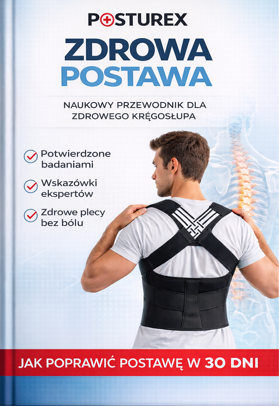 🎁 GRATIS: eBook „Zdrowa Postawa"