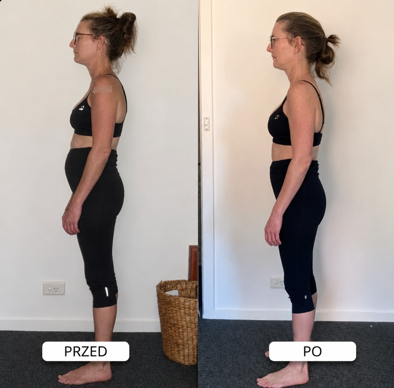 Posturex™ – korektor postawy dla prostych pleców i codziennego komfortu